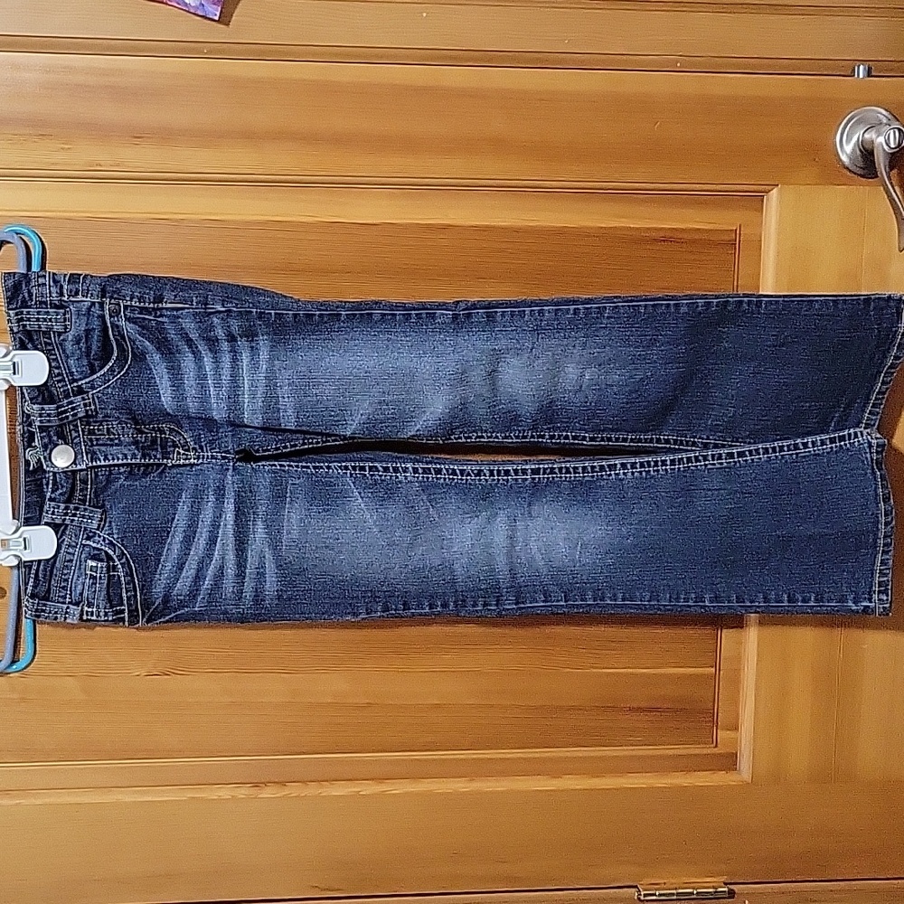 Girls Freestyle jeans size 8